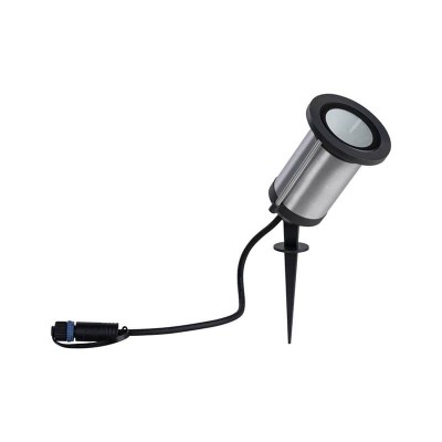 Ландшафтный светодиодный светильник Paulmann Classic Plug Shine 94286 - изображение 8 Ландшафтный светодиодный светильник Paulmann Classic Plug Shine 94286 - изображение 8
