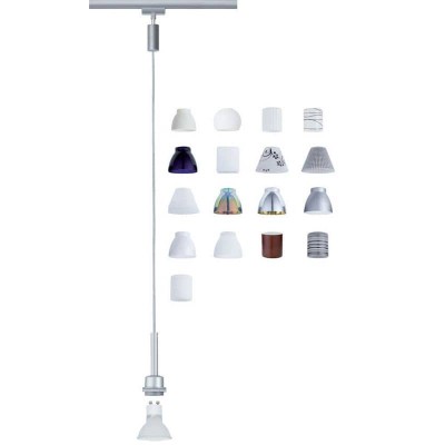 Трековый светильник Paulmann DecoSystems 95013 - изображение 2 Трековый светильник Paulmann DecoSystems 95013 - изображение 2