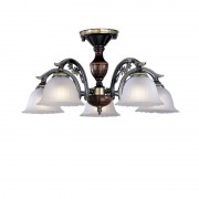 Потолочная люстра Reccagni Angelo PL 2700/5