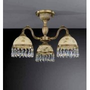 Потолочная люстра Reccagni Angelo PL 6226/3