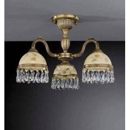 Потолочная люстра Reccagni Angelo PL 6226/3