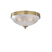 Потолочный светильник Reccagni Angelo PL 6102/3