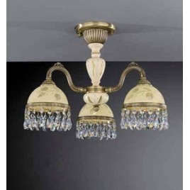 Потолочная люстра Reccagni Angelo PL 6826/3