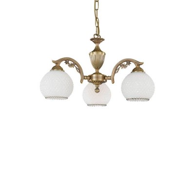 Подвесная люстра Reccagni Angelo L 8600/3 - изображение 3 Подвесная люстра Reccagni Angelo L 8600/3 - изображение 3