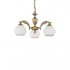 Подвесная люстра Reccagni Angelo L 8600/3 - изображение 3 Подвесная люстра Reccagni Angelo L 8600/3 - изображение 3