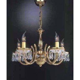 Подвесная люстра Reccagni Angelo L 4751/5