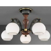 Потолочная люстра Reccagni Angelo PL 8630/5