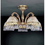 Потолочная люстра Reccagni Angelo PL 6120/5