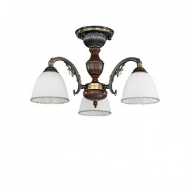Потолочная люстра Reccagni Angelo PL 3800/3
