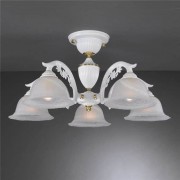 Потолочная люстра Reccagni Angelo PL 9602/5