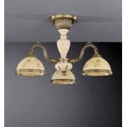 Потолочная люстра Reccagni Angelo PL 6828/3