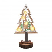 Светодиодный светильник Ritter Christmas Tree 29285 2
