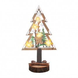 Светодиодный светильник Ritter Christmas Tree 29285 2