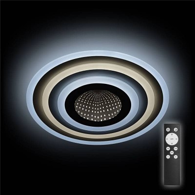 Потолочный светодиодный светильник Ritter Ufo 52000 9 - изображение 3 Потолочный светодиодный светильник Ritter Ufo 52000 9 - изображение 3