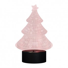 Светильник-ночник Ritter Christmas Tree 29256 2