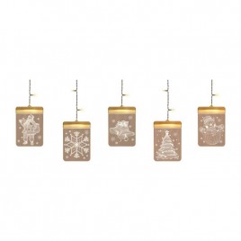 Подвесная светодиодная фигура Ritter Festoon 29295 1