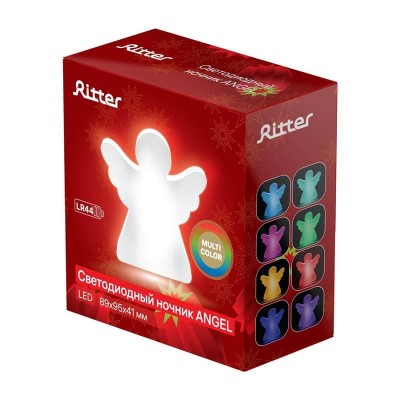 Светильник-ночник Ritter Angel 29280 7 - изображение 2 Светильник-ночник Ritter Angel 29280 7 - изображение 2