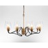 Подвесная люстра Rivoli Fresco 5045-208 Б0044369 - изображение 3 Подвесная люстра Rivoli Fresco 5045-208 Б0044369 - изображение 3
