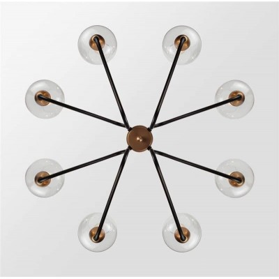 Подвесная люстра Rivoli Fresco 5045-208 Б0044369 - изображение 5 Подвесная люстра Rivoli Fresco 5045-208 Б0044369 - изображение 5