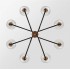 Подвесная люстра Rivoli Fresco 5045-208 Б0044369 - изображение 5 Подвесная люстра Rivoli Fresco 5045-208 Б0044369 - изображение 5