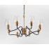 Подвесная люстра Rivoli Fresco 5045-208 Б0044369 - изображение 7 Подвесная люстра Rivoli Fresco 5045-208 Б0044369 - изображение 7