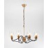 Подвесная люстра Rivoli Fresco 5045-208 Б0044369 - изображение 9 Подвесная люстра Rivoli Fresco 5045-208 Б0044369 - изображение 9