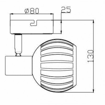 Спот Rivoli Enio 7032-701 Б0047133 - изображение 2 Спот Rivoli Enio 7032-701 Б0047133 - изображение 2