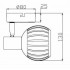 Спот Rivoli Enio 7032-701 Б0047133 - изображение 2 Спот Rivoli Enio 7032-701 Б0047133 - изображение 2