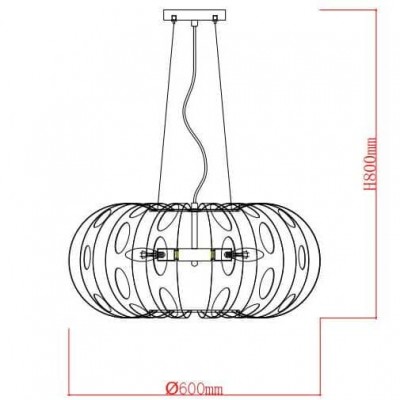 Подвесной светильник Rivoli Mitzi 4079-205 Б0047919 - изображение 2 Подвесной светильник Rivoli Mitzi 4079-205 Б0047919 - изображение 2