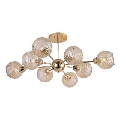 Потолочная люстра Rivoli Heidi 3106-308 Б0051264 - изображение 2 Потолочная люстра Rivoli Heidi 3106-308 Б0051264 - изображение 2