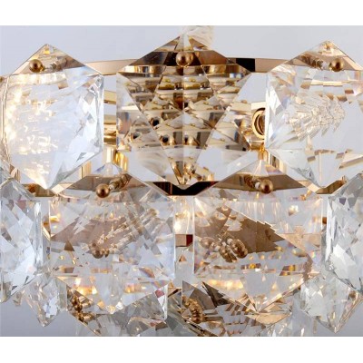 Подвесная люстра Rivoli Rike 1023-208 Б0050244 - изображение 2 Подвесная люстра Rivoli Rike 1023-208 Б0050244 - изображение 2
