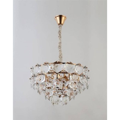 Подвесная люстра Rivoli Rike 1023-208 Б0050244 - изображение 4 Подвесная люстра Rivoli Rike 1023-208 Б0050244 - изображение 4