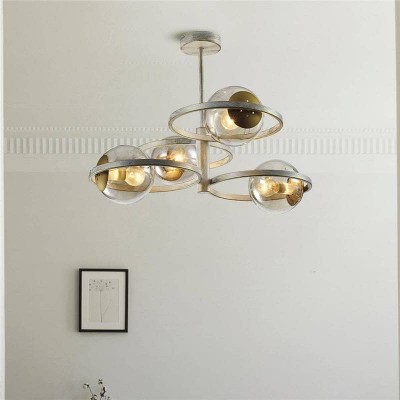 Потолочная люстра Rivoli Sarita 4096-303 Б0052872 - изображение 3 Потолочная люстра Rivoli Sarita 4096-303 Б0052872 - изображение 3