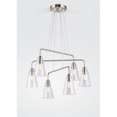 Подвесной светильник Rivoli Picco 5038-206 Б0044365 - изображение 5 Подвесной светильник Rivoli Picco 5038-206 Б0044365 - изображение 5