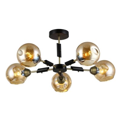 Потолочная люстра Rivoli Desma 3080-305 Б0047484 - изображение 2 Потолочная люстра Rivoli Desma 3080-305 Б0047484 - изображение 2