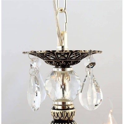 Подвесная люстра Rivoli Margareta 1022-206 Б0047911 - изображение 3 Подвесная люстра Rivoli Margareta 1022-206 Б0047911 - изображение 3