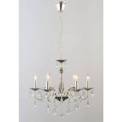 Подвесная люстра Rivoli Margareta 1022-206 Б0047911 - изображение 5 Подвесная люстра Rivoli Margareta 1022-206 Б0047911 - изображение 5