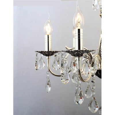 Подвесная люстра Rivoli Margareta 1022-206 Б0047911 - изображение 7 Подвесная люстра Rivoli Margareta 1022-206 Б0047911 - изображение 7