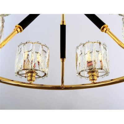 Подвесная люстра Rivoli Raimunde 1027-206 Б0050246 - изображение 4 Подвесная люстра Rivoli Raimunde 1027-206 Б0050246 - изображение 4