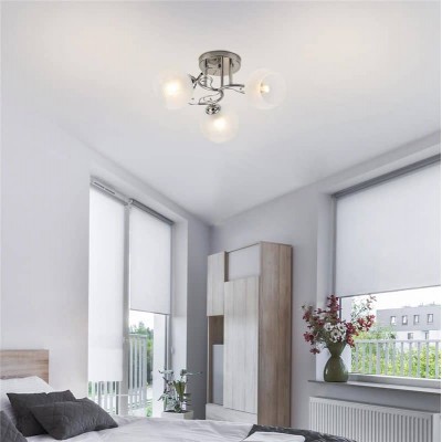 Потолочная люстра Rivoli Quanti 9000-303 Б0044442 - изображение 4 Потолочная люстра Rivoli Quanti 9000-303 Б0044442 - изображение 4