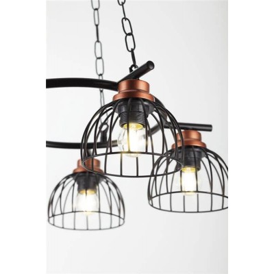 Подвесной светильник Rivoli Agerola 1018-206 Б0045285 - изображение 5 Подвесной светильник Rivoli Agerola 1018-206 Б0045285 - изображение 5