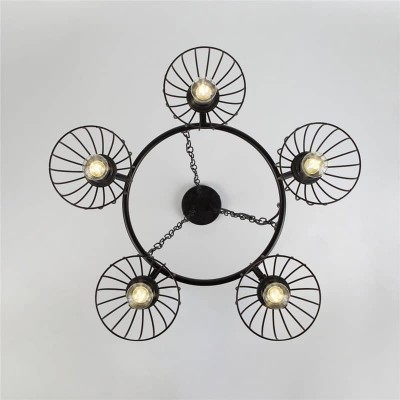 Подвесной светильник Rivoli Agerola 1018-206 Б0045285 - изображение 7 Подвесной светильник Rivoli Agerola 1018-206 Б0045285 - изображение 7