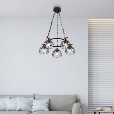 Подвесной светильник Rivoli Agerola 1018-206 Б0045285 - изображение 9 Подвесной светильник Rivoli Agerola 1018-206 Б0045285 - изображение 9