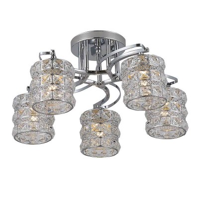 Потолочная люстра Rivoli Carolina 9079-305 Б0052675 - изображение 2 Потолочная люстра Rivoli Carolina 9079-305 Б0052675 - изображение 2