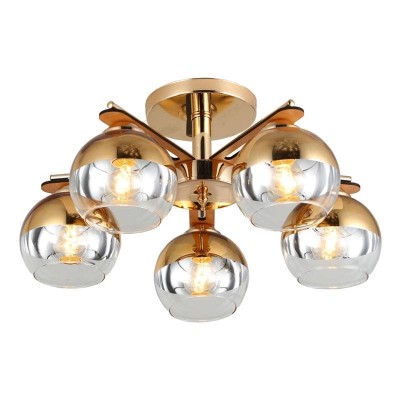 Потолочная люстра Rivoli Zella 9064-305 Б0048219 - изображение 2 Потолочная люстра Rivoli Zella 9064-305 Б0048219 - изображение 2