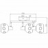 Спот Rivoli Nioba 7030-733 Б0047105 - изображение 2 Спот Rivoli Nioba 7030-733 Б0047105 - изображение 2