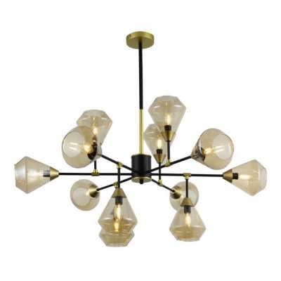 Подвесная люстра Rivoli Kornella 4092-312 Б0051283 - изображение 2 Подвесная люстра Rivoli Kornella 4092-312 Б0051283 - изображение 2