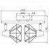 Спот Rivoli Distratto 7004-702 Б0038107 - изображение 2 Спот Rivoli Distratto 7004-702 Б0038107 - изображение 2