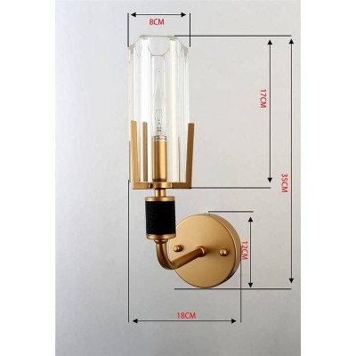 Бра Rivoli Gunda 2009-401 Б0050259 - изображение 2 Бра Rivoli Gunda 2009-401 Б0050259 - изображение 2