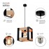 Подвесной светильник Rivoli Eve 5144-201 Б0054982 - изображение 3 Подвесной светильник Rivoli Eve 5144-201 Б0054982 - изображение 3